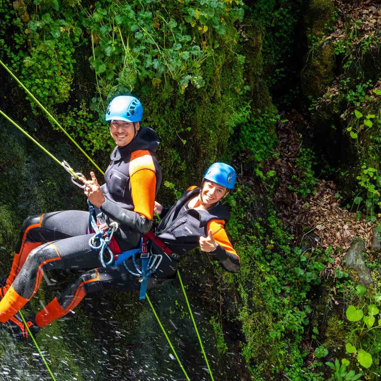 Canyon-de-Subra-en-Ariege