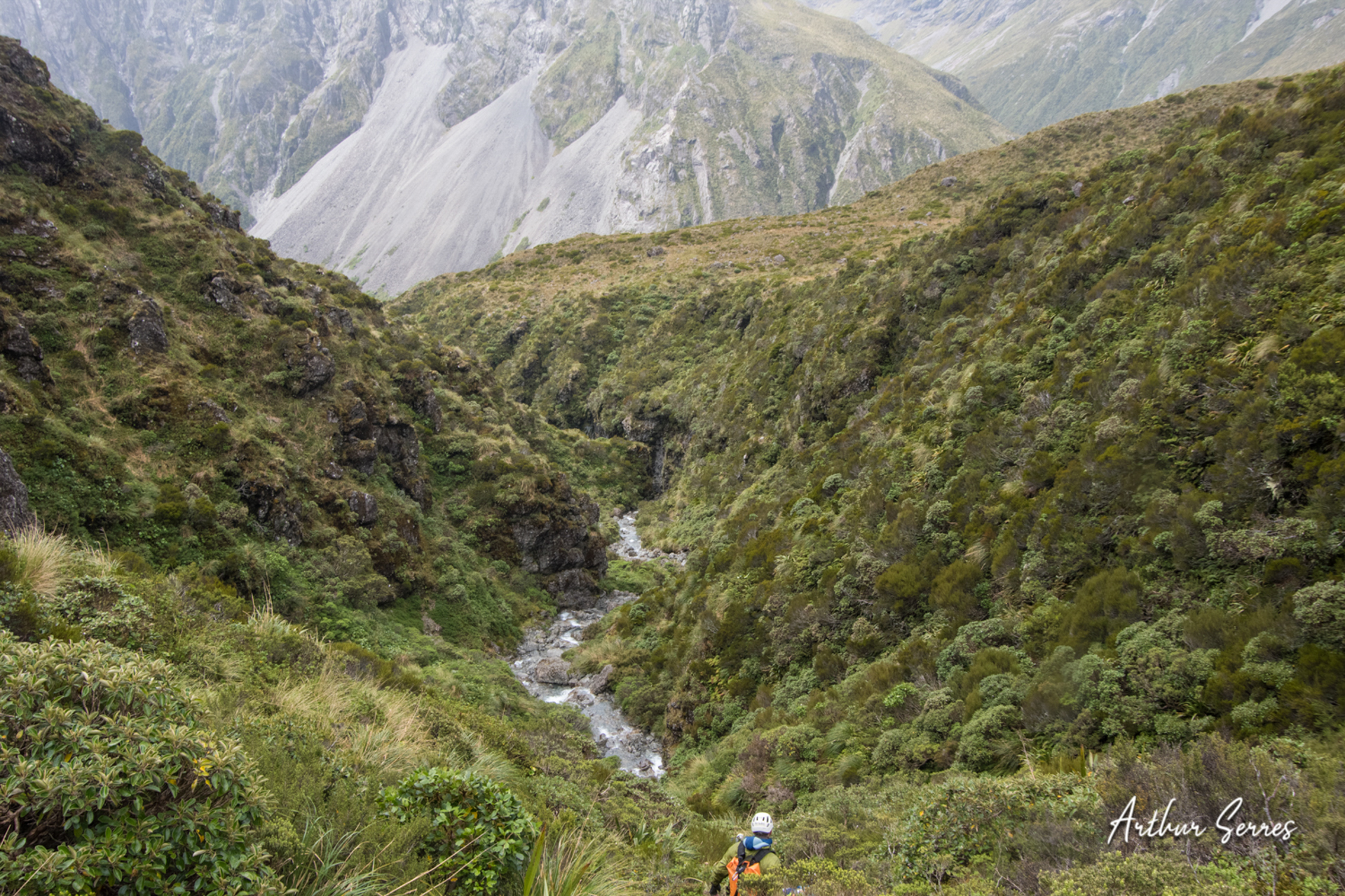 canyoning nouvelle zelande speleo canyon ariege