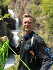 rodolphe sturm speleo canyon ariege