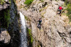 artigue canyoning france