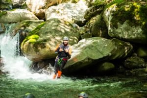 canyoning facile