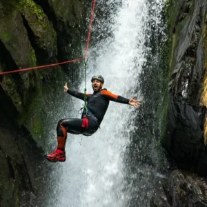 combo adrénaline canyon