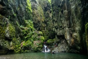 canyon marc ariege vicdessos